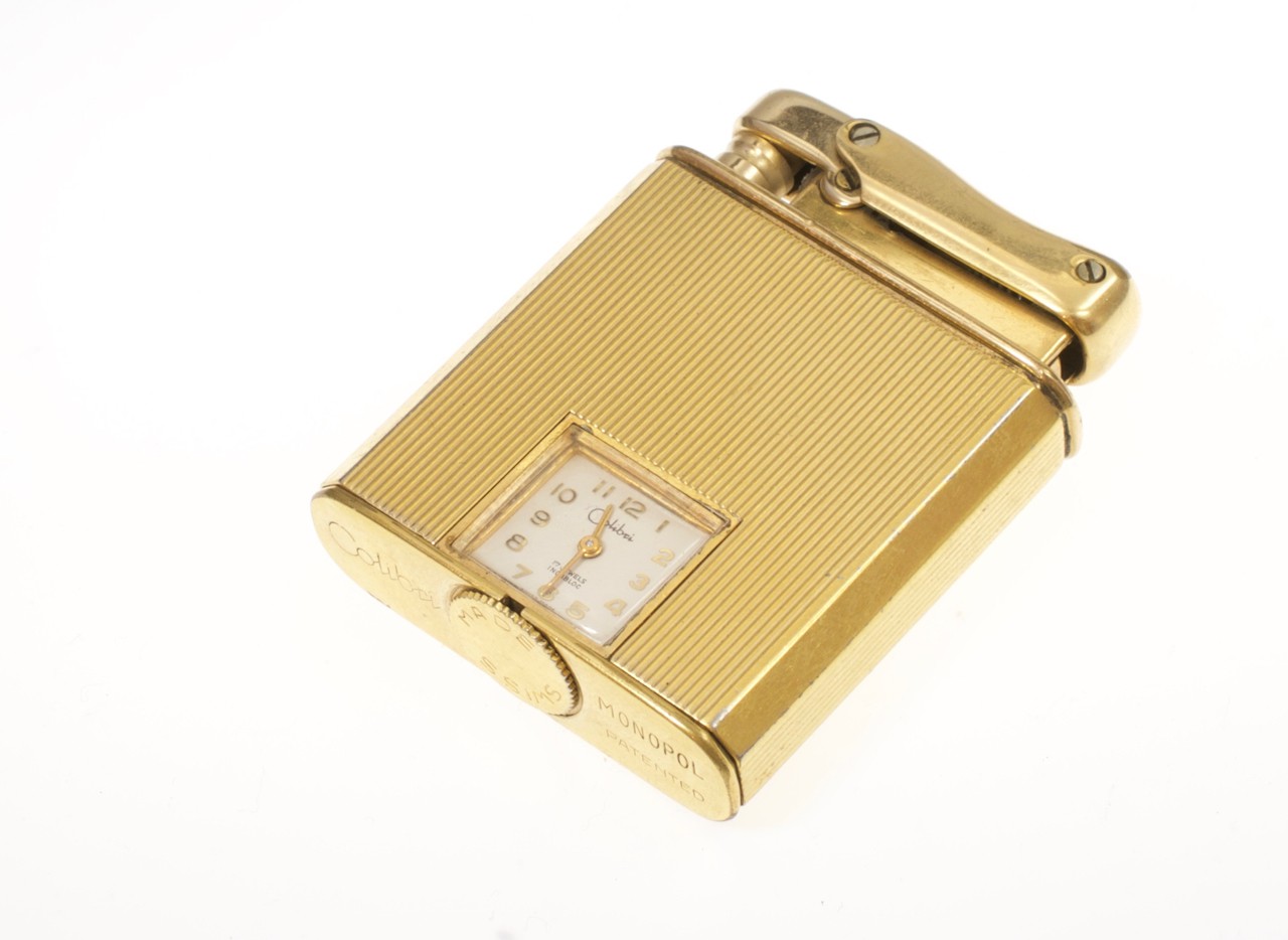 Colibri Monopol Watch - my-lighter