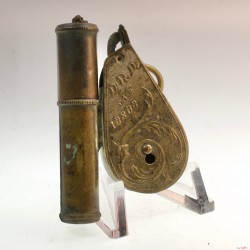 Köhler Cap Lighter