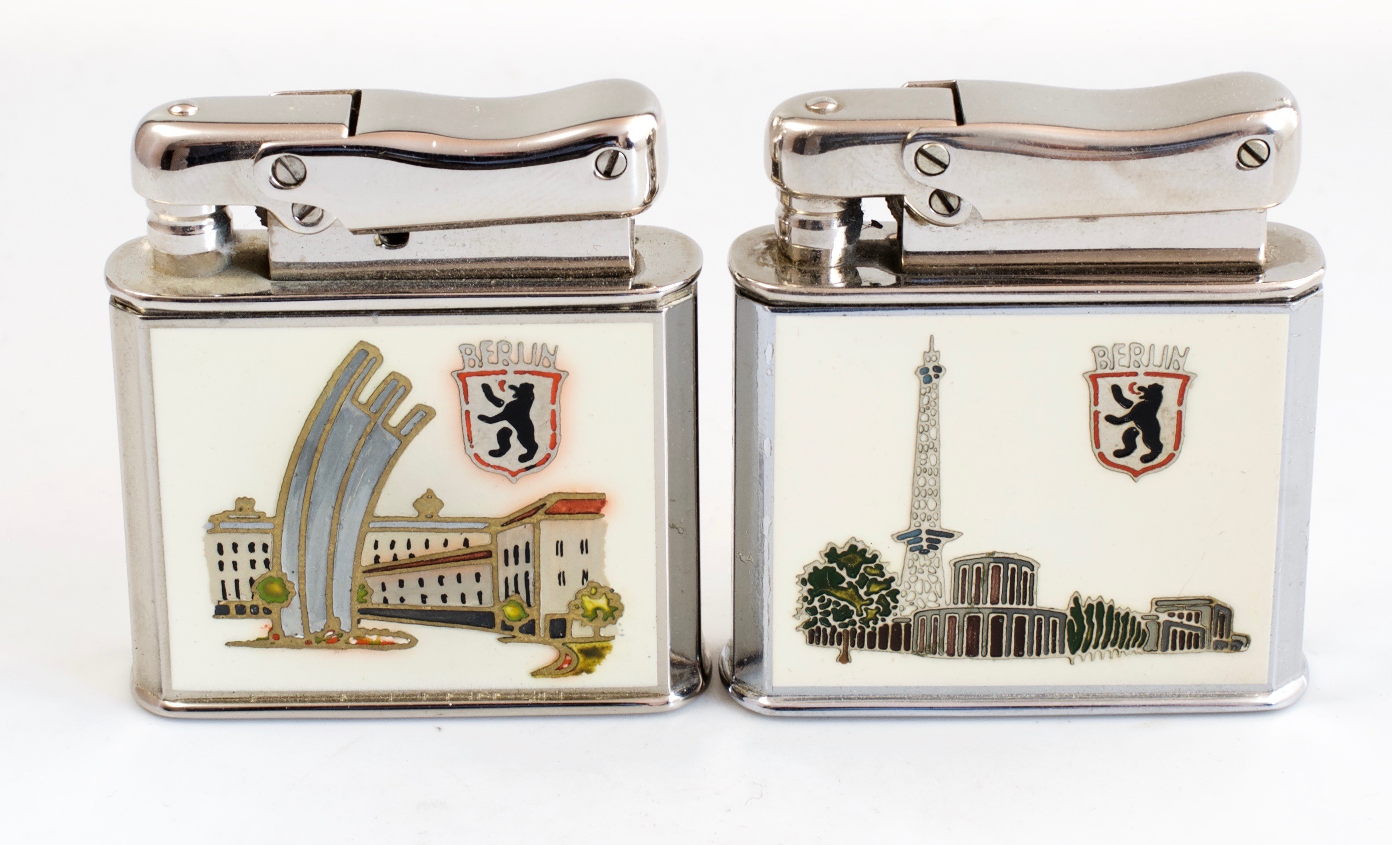 Ibelo Monopol Berlin - my-lighter