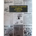 Le Briquet Automatique A Essence de 1909 A 1961 - Publicites