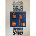 Antik Feuerzeug Katalog